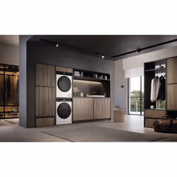 Haier I-Pro Series 5 HD110-D959E-IT asciugatrice Libera installazione Caricamento frontale 11 kg Bianco - Vista aggiuntiva 7