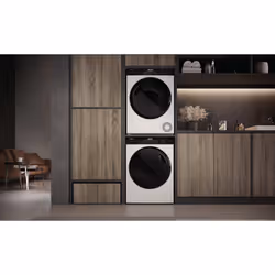 Haier I-Pro Series 5 HD110-D959E-IT asciugatrice Libera installazione Caricamento frontale 11 kg Bianco - Vista aggiuntiva 8