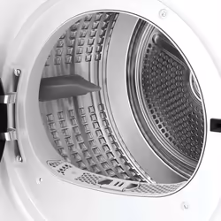 Candy GDL 8N1B-S asciugatrice Libera installazione Caricamento frontale 8 kg Bianco - Vista aggiuntiva 2