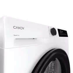 Candy GDL 8N1B-S asciugatrice Libera installazione Caricamento frontale 8 kg Bianco - Vista aggiuntiva 5