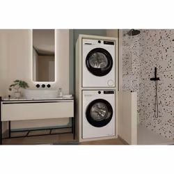 Candy GDL 8N1B-S asciugatrice Libera installazione Caricamento frontale 8 kg Bianco - Vista aggiuntiva 6