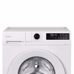 Candy GD 26SS6-S lavatrice Caricamento frontale 6 kg 1200 Giri/min Bianco - Vista aggiuntiva 5
