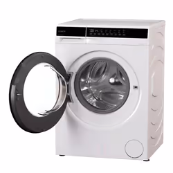Candy EY 27SB7-S lavatrice Caricamento frontale 7 kg 1200 Giri/min Nero, Bianco - Vista aggiuntiva 3