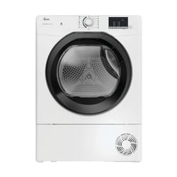 Hoover H-DRY 350, Asciugatrice 8 KG, Classe D, Bianco, Wi-Fi, HR EH8N2DBE-S