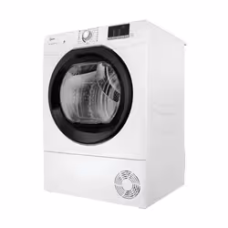 Hoover H-DRY 350, Asciugatrice 8 KG, Classe D, Bianco, Wi-Fi, HR EH8N2DBE-S - Vista aggiuntiva 4