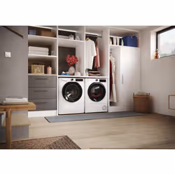 Hoover H-DRY 350, Asciugatrice 8 KG, Classe D, Bianco, Wi-Fi, HR EH8N2DBE-S - Vista aggiuntiva 6