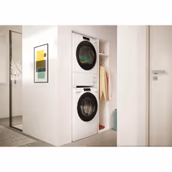 Candy CRO EH9N4TBE-S asciugatrice Libera installazione Caricamento frontale 9 kg Bianco - Vista aggiuntiva 4