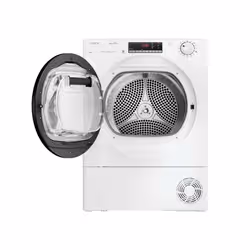 Candy SMART PRO, Asciugatrice 10 KG, Classe D, Bianco, Inverter, Refresh, Wi-Fi, CRO EH10N2TBE-S - Vista aggiuntiva 4