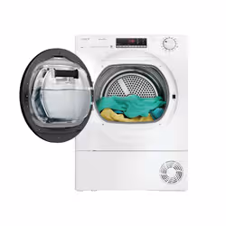 Candy SMART PRO, Asciugatrice 10 KG, Classe D, Bianco, Inverter, Refresh, Wi-Fi, CRO EH10N2TBE-S - Vista aggiuntiva 5