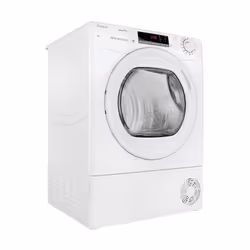 Candy CRO EH10N2TE-S asciugatrice Libera installazione Caricamento frontale 10 kg Bianco - Vista aggiuntiva 2