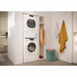 Candy CRO EH10N2TE-S asciugatrice Libera installazione Caricamento frontale 10 kg Bianco - Vista aggiuntiva 4