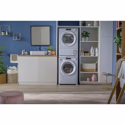 Candy CRO EH10N2TE-S asciugatrice Libera installazione Caricamento frontale 10 kg Bianco - Vista aggiuntiva 7