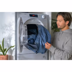 Candy CRO EH10N2TE-S asciugatrice Libera installazione Caricamento frontale 10 kg Bianco - Vista aggiuntiva 8