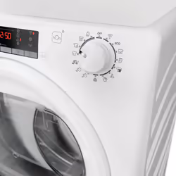 Candy CRO EH8N2TE-S asciugatrice Libera installazione Caricamento frontale 8 kg Bianco - Vista aggiuntiva 4