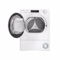 Candy CRO EH8N2TE-S asciugatrice Libera installazione Caricamento frontale 8 kg Bianco - Vista aggiuntiva 5