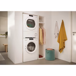 Candy CRO EH9N2TE-S asciugatrice Libera installazione Caricamento frontale 9 kg Bianco - Vista aggiuntiva 4