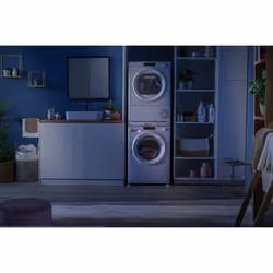Candy CRO EH9N2TE-S asciugatrice Libera installazione Caricamento frontale 9 kg Bianco - Vista aggiuntiva 7