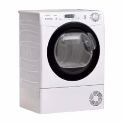 Candy CS EH8N1LBE-S asciugatrice Libera installazione Caricamento frontale 8 kg Bianco - Vista aggiuntiva 2