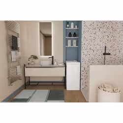 Candy Easy, Lavatrice Carica dall'alto 6 KG, Classe D, 1000 giri, Bianco, EYTC1 06L2-S - Vista aggiuntiva 8