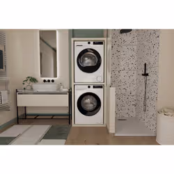 Candy GD 9N2B-S asciugatrice Libera installazione Caricamento frontale 9 kg Bianco - Vista aggiuntiva 2