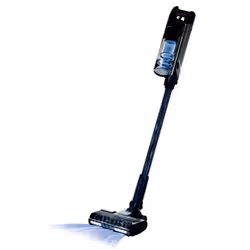 Hoover HF350HP 011 Aspirapolvere a bastone 2 in 1 Batteria Secco HEPA Senza sacchetto 0,7 L 400 W Nero - Vista aggiuntiva 2