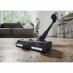 Hoover HF350HP 011 Aspirapolvere a bastone 2 in 1 Batteria Secco HEPA Senza sacchetto 0,7 L 400 W Nero - Vista aggiuntiva 3