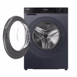 Haier X Series 5, Lavatrice Carica Frontale 13 KG, 30% più efficente della classe A, 1400 giri, Antracite, AI PowerDrive, Vapore, Wi-Fi, Smart AI, Super Fast 15', HW130BP14357GUIT - Vista aggiuntiva 2