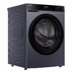 Haier X Series 5, Lavatrice Carica Frontale 13 KG, 30% più efficente della classe A, 1400 giri, Antracite, AI PowerDrive, Vapore, Wi-Fi, Smart AI, Super Fast 15', HW130BP14357GUIT - Vista aggiuntiva 3