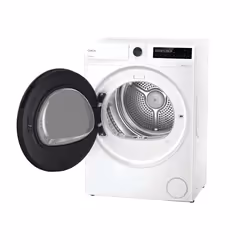 Candy BPS 8N2BX-S asciugatrice Libera installazione Caricamento frontale 8 kg Bianco - Vista aggiuntiva 3