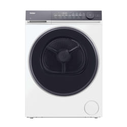 Haier HD80-C367TU1-IT asciugatrice Libera installazione Caricamento frontale 8 kg Bianco