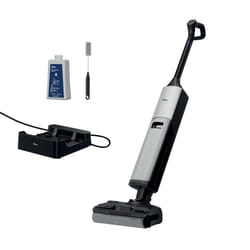 Hoover HW600 011 Aspirapolvere elettrica Batteria Secco Senza sacchetto 220 W Nero
