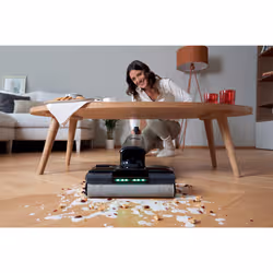 Hoover HW600 011 Aspirapolvere elettrica Batteria Secco Senza sacchetto 220 W Nero - Vista aggiuntiva 3