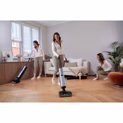 Hoover HW600 011 Aspirapolvere elettrica Batteria Secco Senza sacchetto 220 W Nero - Vista aggiuntiva 6