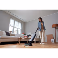 Hoover HW600 011 Aspirapolvere elettrica Batteria Secco Senza sacchetto 220 W Nero - Vista aggiuntiva 7