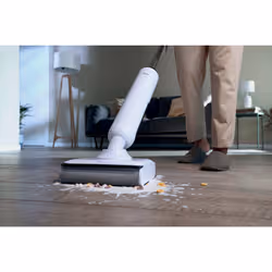 Hoover HW400 011 Mocio elettrico Batteria Bagnato Senza sacchetto 220 W Bianco - Vista aggiuntiva 5