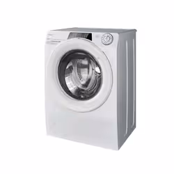 Candy RapidÓ Lavatrice Carica Frontale 9 KG, 40% più efficente della classe A, 1400 giri, Bianco, Inverter, Vapore, Wi-Fi, 9 Cicli Rapidi, RO494DWM12/1-S - Vista aggiuntiva 2