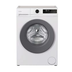 Candy ProWash 300, Lavatrice Carica Frontale 9 KG, 20% più efficente della classe A, 1400 giri, Bianco, Inverter, Fresh Vapor, 8 Cicli Rapidi, GD 49G8-S