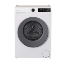 Candy ProWash 300, Lavasciuga Slim 8+5 KG, 10% più efficente della classe A, 1400 giri, Bianco, Inverter, Fresh Vapor, GWD 485SG6-S