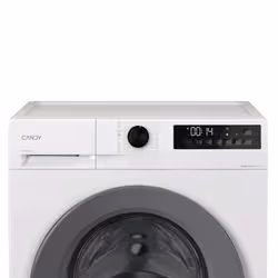 Candy ProWash 300, Lavasciuga Slim 8+5 KG, 10% più efficente della classe A, 1400 giri, Bianco, Inverter, Fresh Vapor, GWD 485SG6-S - Vista aggiuntiva 5