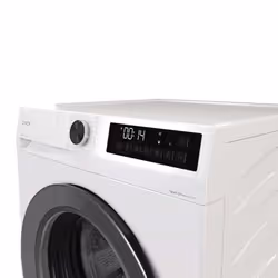 Candy ProWash 300, Lavasciuga Slim 8+5 KG, 10% più efficente della classe A, 1400 giri, Bianco, Inverter, Fresh Vapor, GWD 485SG6-S - Vista aggiuntiva 8