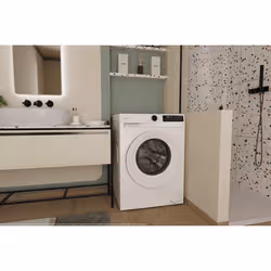 Candy ProWash 300, Lavasciuga 10+6 KG, 20% più efficente della classe A, 1400 giri, Bianco, Inverter, Fresh Vapor, GWD 41068-S - Vista aggiuntiva 5
