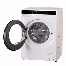 Candy Easy, Lavatrice Slim 7 KG, 15% più efficente della classe A, 1200 giri, Bianco, Inverter, Fresh Vapor, EY 27SE7-S - Vista aggiuntiva 4