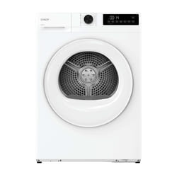 Candy GDS 7N2-S asciugatrice Libera installazione Caricamento frontale 7 kg Bianco