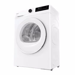 Candy GDS 7N2-S asciugatrice Libera installazione Caricamento frontale 7 kg Bianco - Vista aggiuntiva 2
