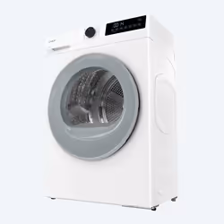 Candy PRODRY 300, Asciugatrice Slim 7 KG, Classe D, Bianco, Inverter, 5 Cicli rapidi, GDS 7N2G-S - Vista aggiuntiva 2