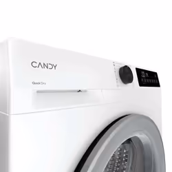 Candy PRODRY 300, Asciugatrice Slim 7 KG, Classe D, Bianco, Inverter, 5 Cicli rapidi, GDS 7N2G-S - Vista aggiuntiva 4