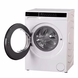 Candy EY 28SB8-S lavatrice Caricamento frontale 8 kg 1200 Giri/min Bianco - Vista aggiuntiva 2