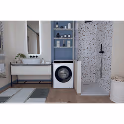 Candy EY 28SB8-S lavatrice Caricamento frontale 8 kg 1200 Giri/min Bianco - Vista aggiuntiva 6