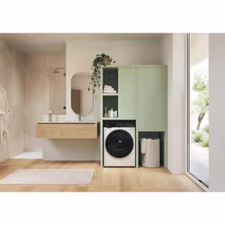 Candy BP 49SBL10UC-S Lavatrice carica frontale 9 kg 1400 giri/min classe A Bianco - Vista aggiuntiva 6