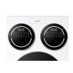 Candy MQD 410CBL9-11 lavatrice Caricamento frontale 10 kg 1400 Giri/min Bianco - Vista aggiuntiva 2